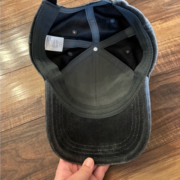 CALIA Black Velvet Women’s Hat - Picture 4 of 5